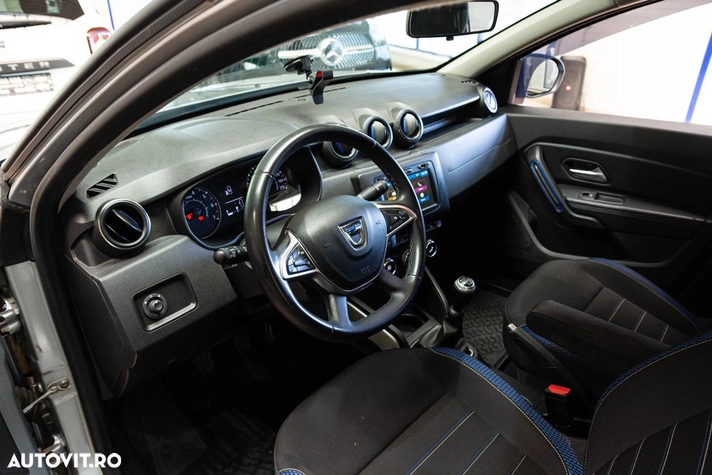 Dacia Duster 1.5 Blue dCi 4WD SL BlueLine - 7
