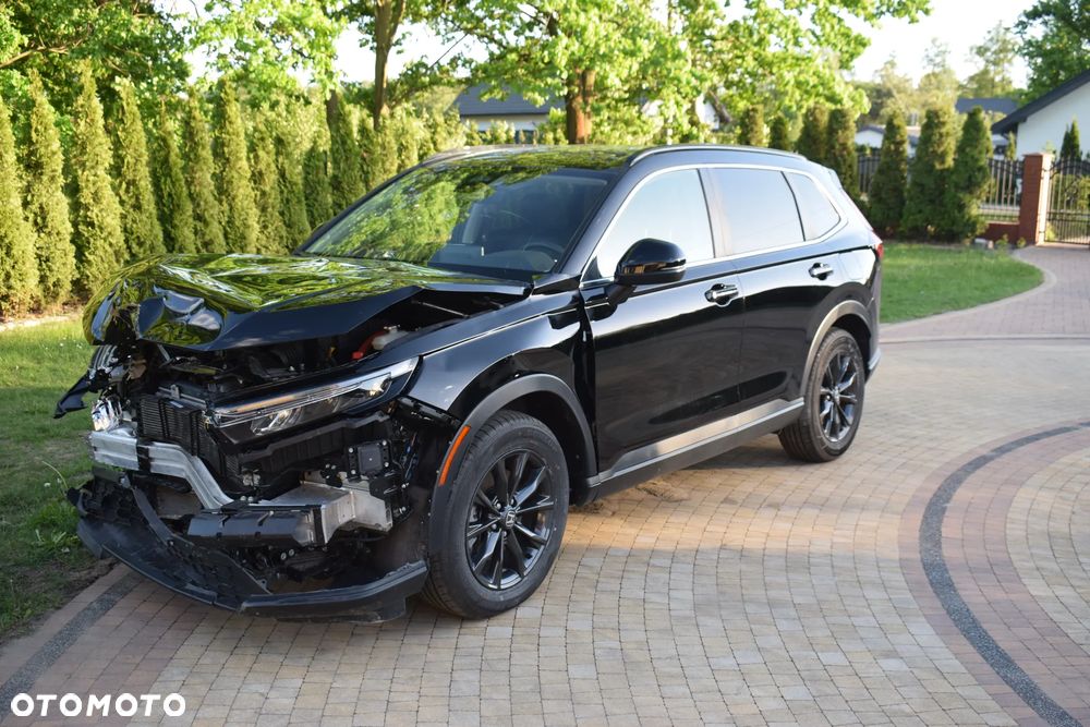 Honda CR-V 2.0 i-MMD HEV Elegance AWD CVT - 6