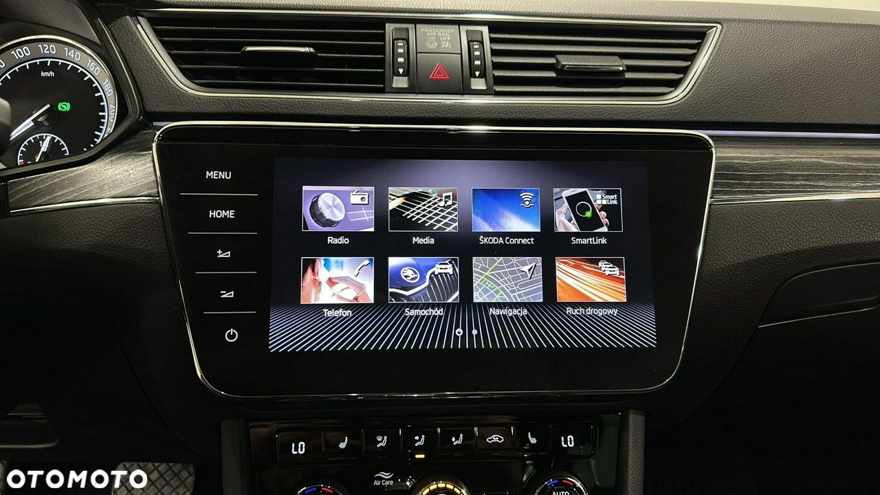 Skoda Superb - 19
