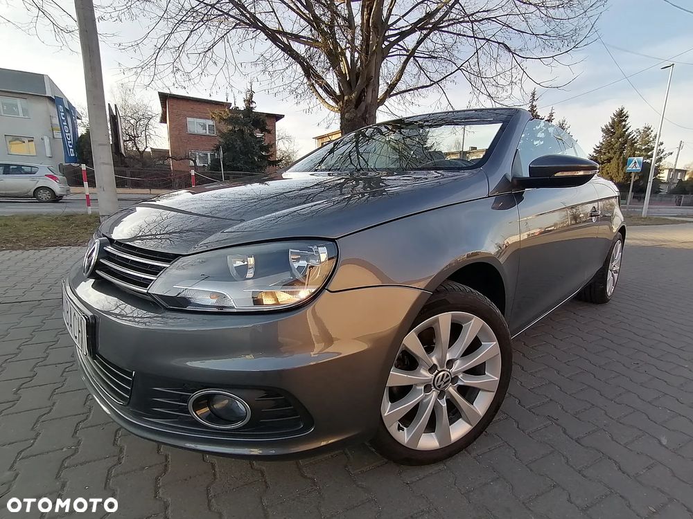 Volkswagen Eos 1.4 TSI - 2