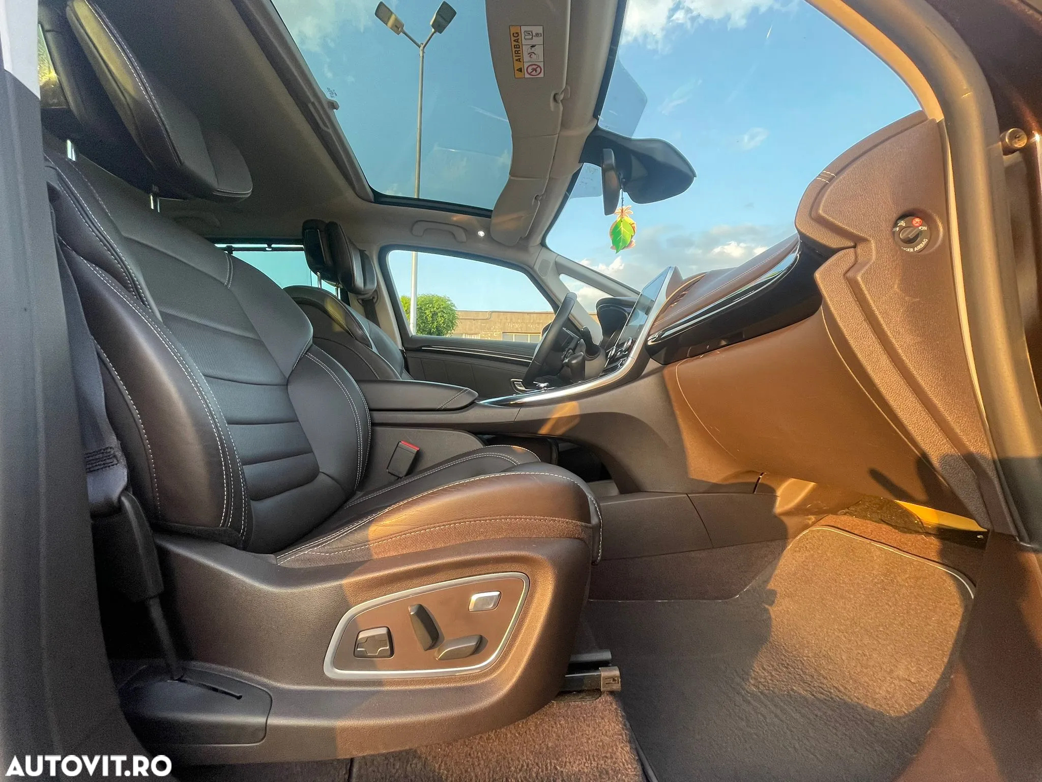Renault Espace Energy dCi 160 EDC Initiale Paris - 32