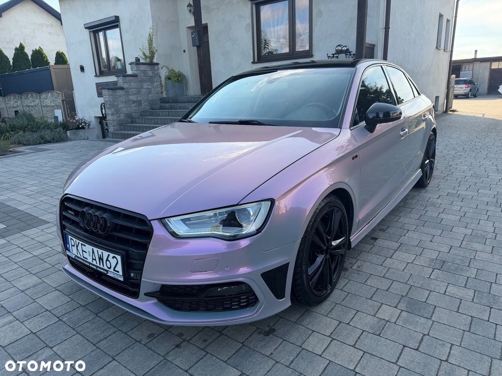 Audi A3 Limousine - 1