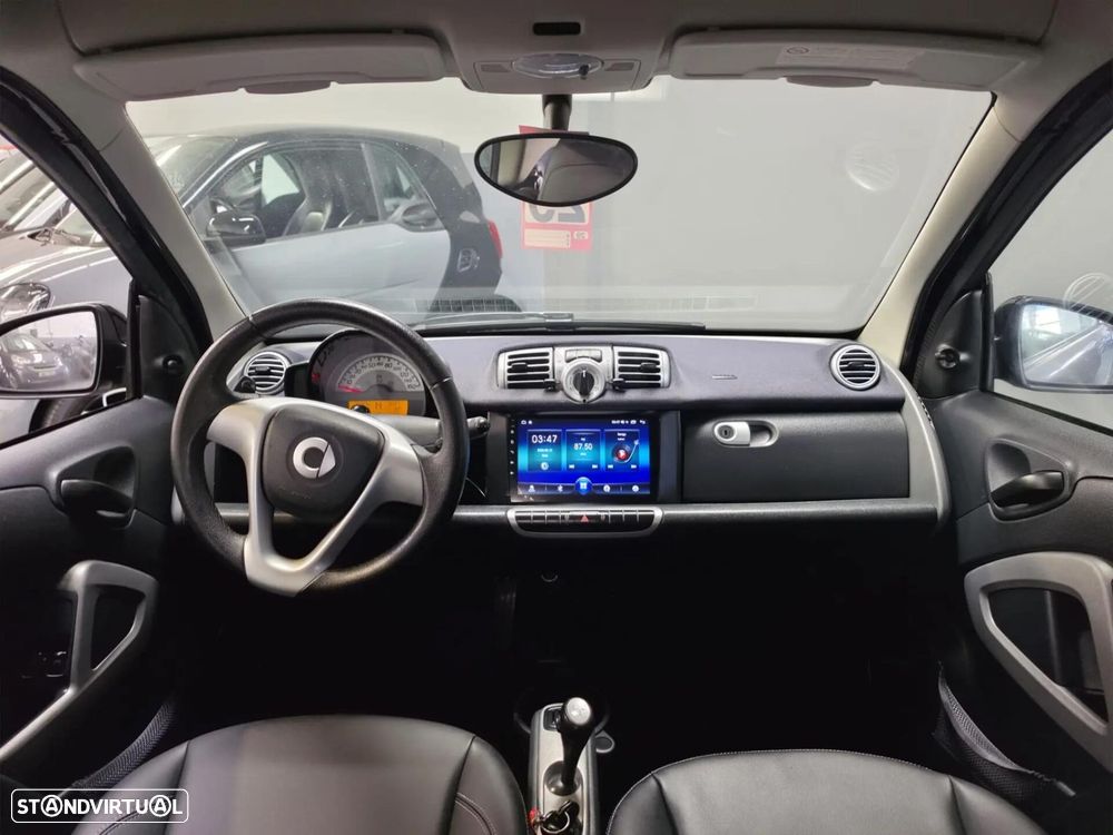 Smart ForTwo Coupé cdi softouch pulse dpf - 21