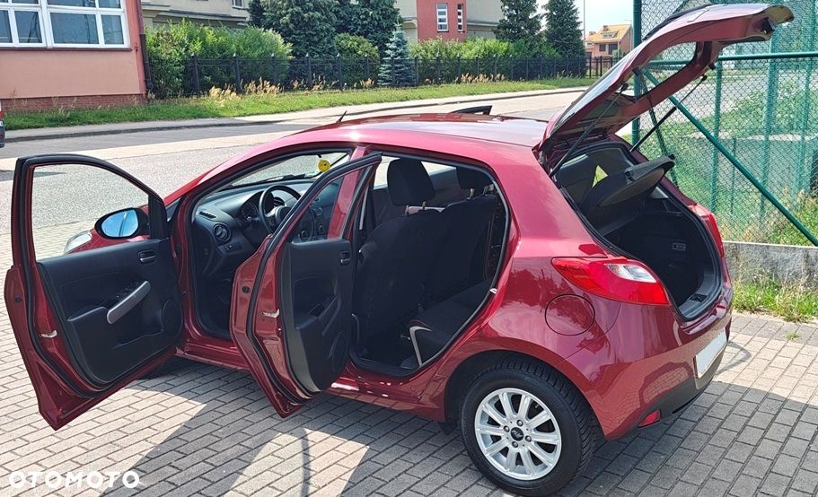 Mazda 2 1.3 MZR Edition - 11