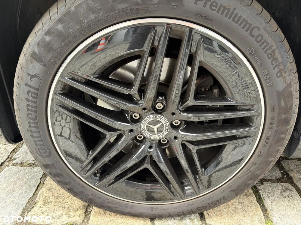 Mercedes-Benz Klasa V 250 d 4-Matic 9G-Tronic Avantgarde (d³ugi) - 9