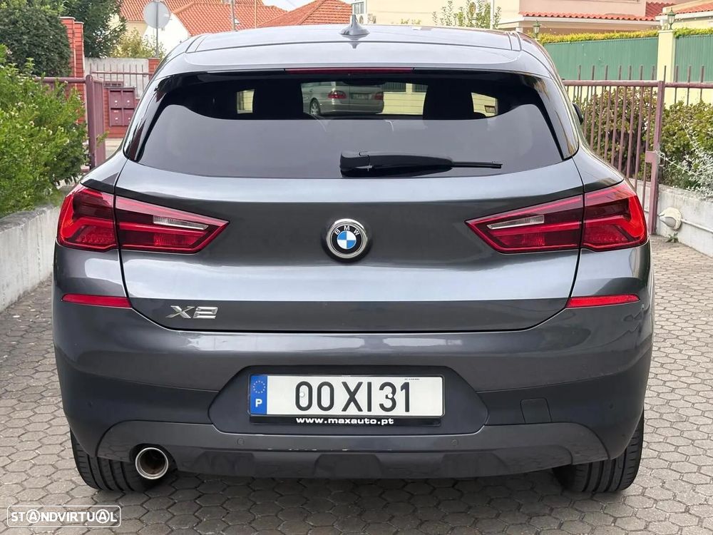 BMW X2 16 d sDrive Auto Advantage - 6