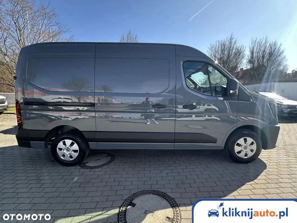 Renault MASTER Furgon FWD EXTRA 3,5T L2H2 2.0 dCi 150KM AT9 - 6
