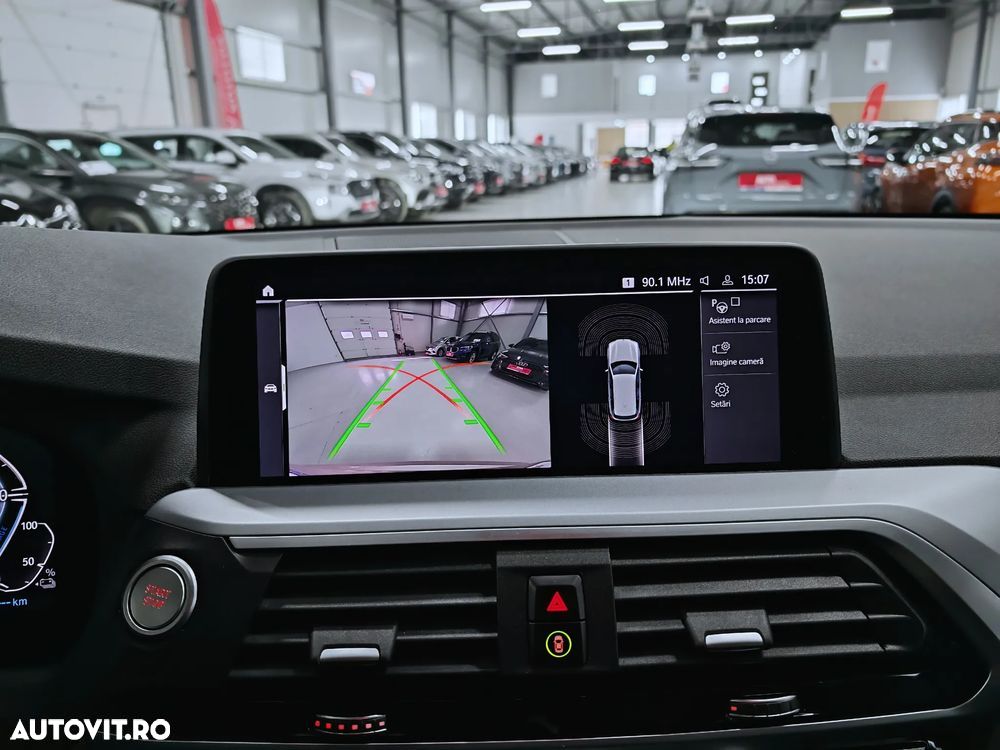 BMW X3 xDrive30e AT PHEV - 9