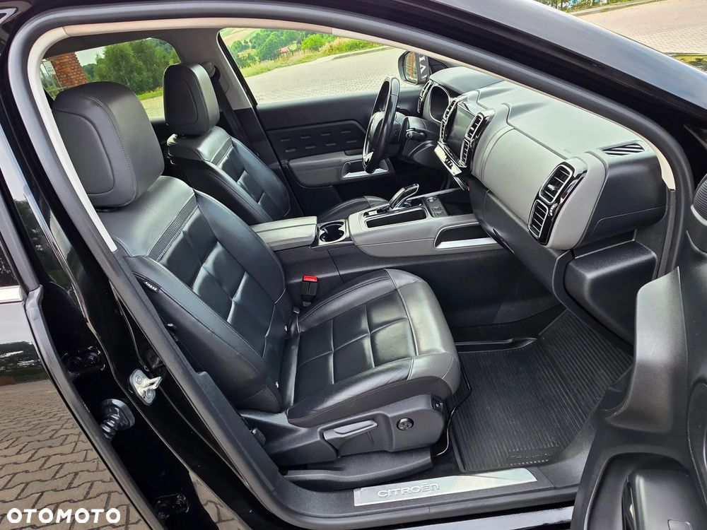 Citroën C5 Aircross 1.6 PureTech Shine EAT8 - 12
