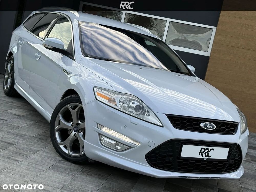 Ford Mondeo 2.0 TDCI Titanium S - 2