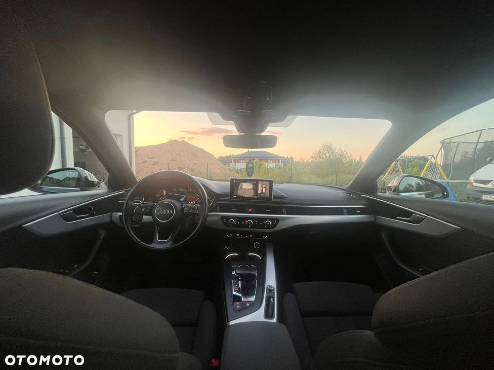 Audi A4 Avant 2.0 TDI S tronic sport - 7