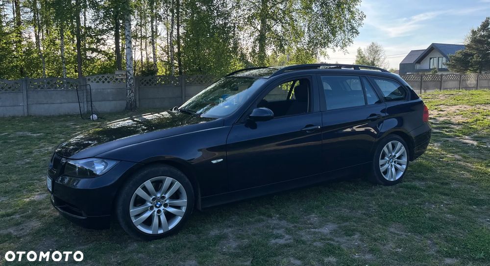 BMW Seria 3 320d Efficient Dynamics - 6
