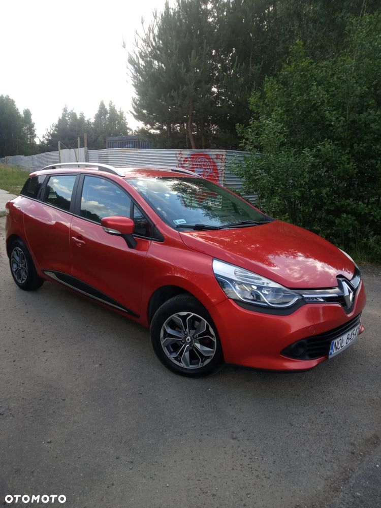 Renault Clio 1.2 16V Limited Plus - 2