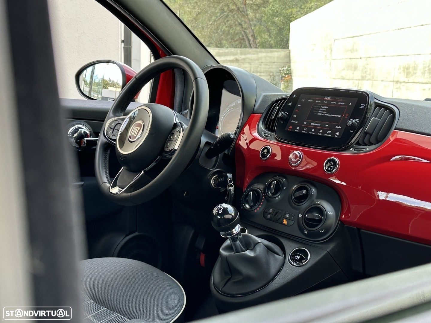 Fiat 500 1.0 Hybrid (RED) - 26