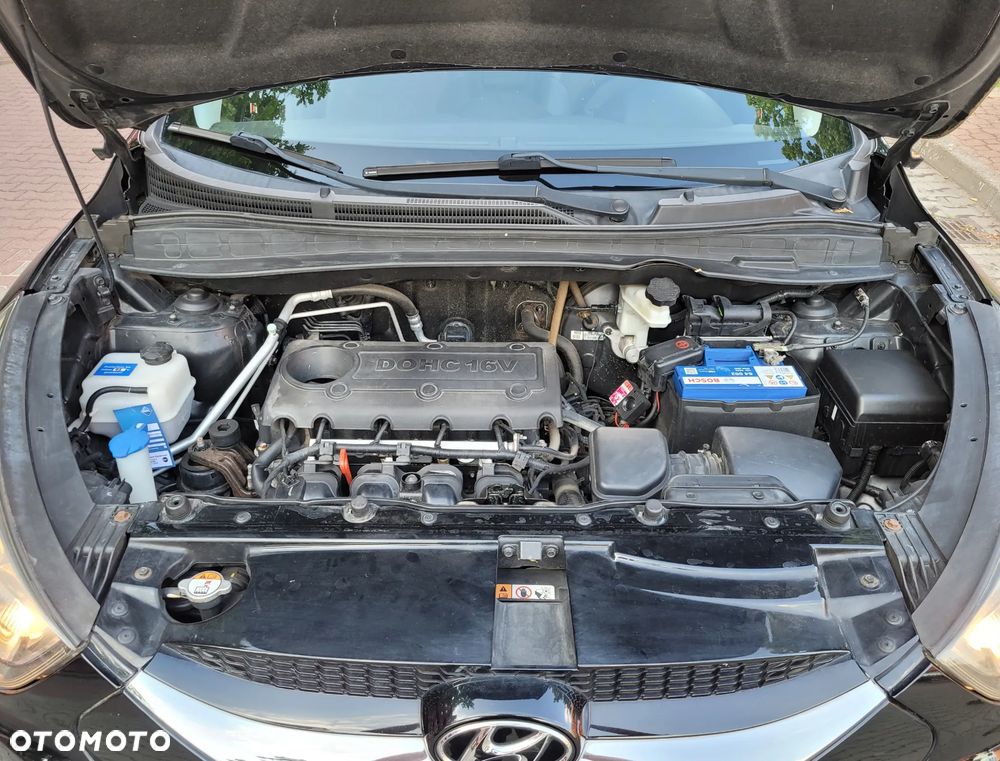 Hyundai ix35 2.0 2WD Comfort - 8