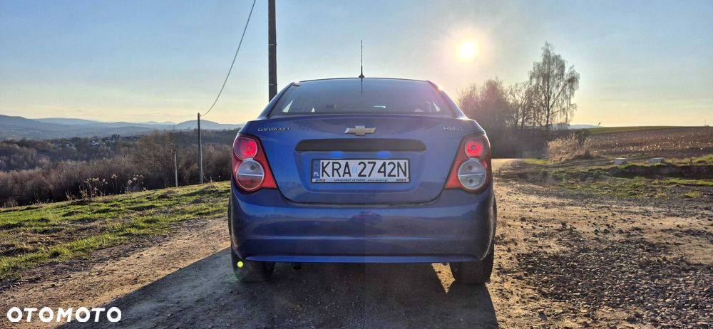 Chevrolet Aveo - 3