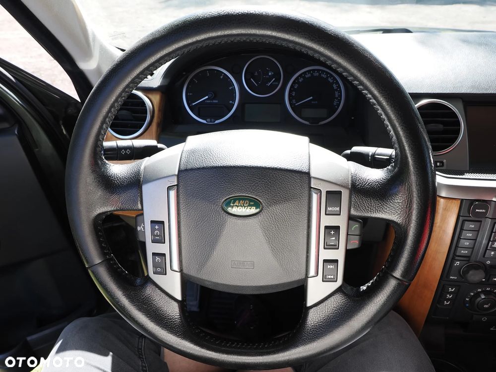 Land Rover Discovery TD V6 HSE - 11