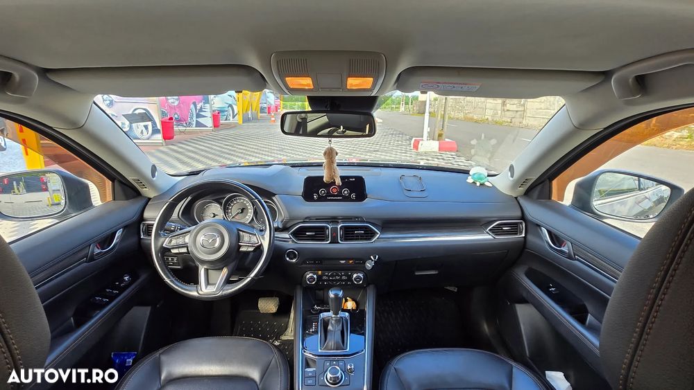 Mazda CX-5 CD184 4x4 AT Revolution Top - 8