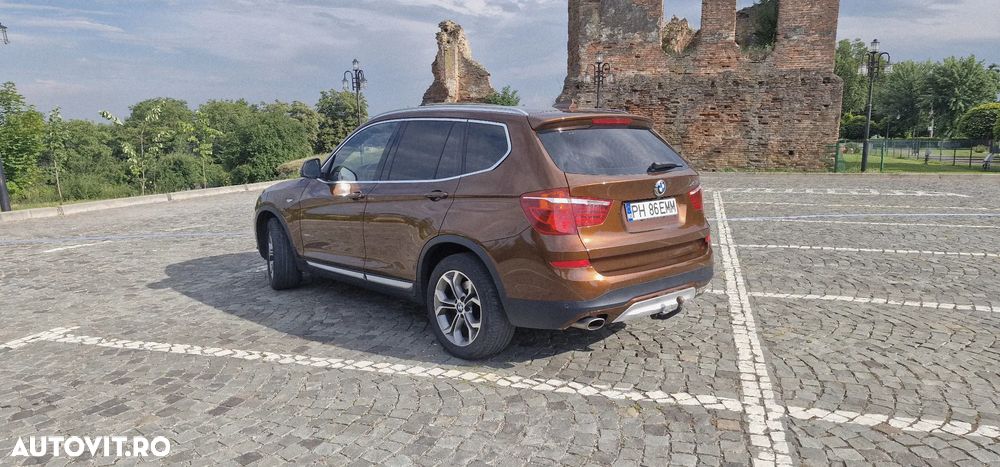 BMW X3 2016 — imagine 29
