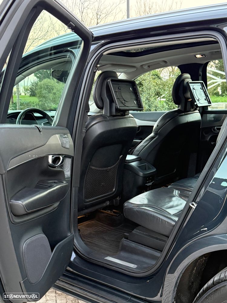 Volvo XC 90 2.0 D5 Inscription AWD - 8