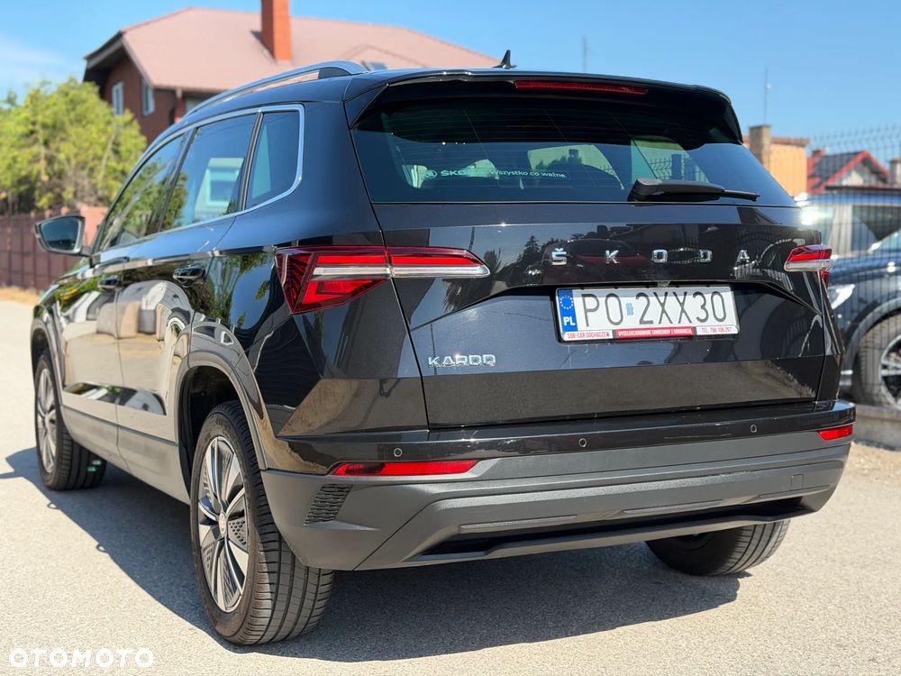 Skoda Karoq 2.0 TDI SCR 4x2 Style DSG - 6
