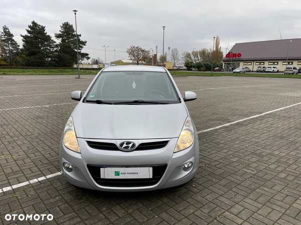 Hyundai i20 1.4 Classic +