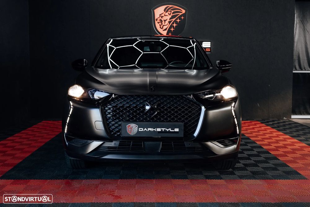 DS DS3 Crossback PureTech 130 Aut. SO CHIC - 2