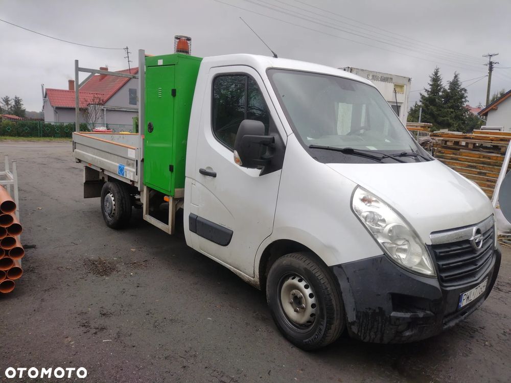 Opel Movano - 4