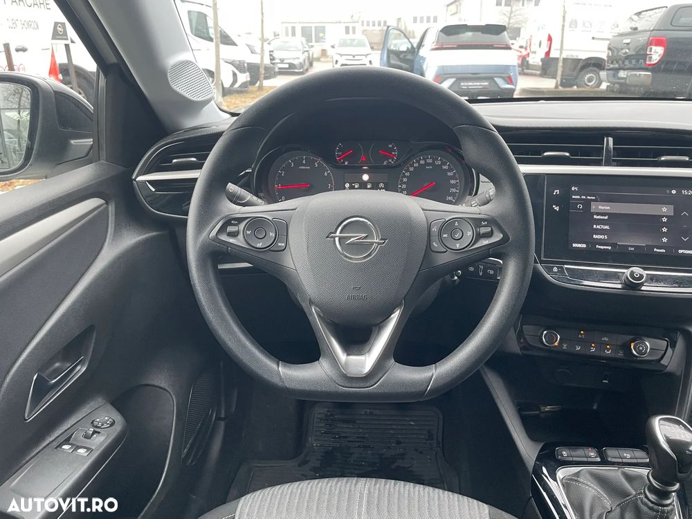 Opel Corsa 1.2 Turbo Start/Stop Edition - 16