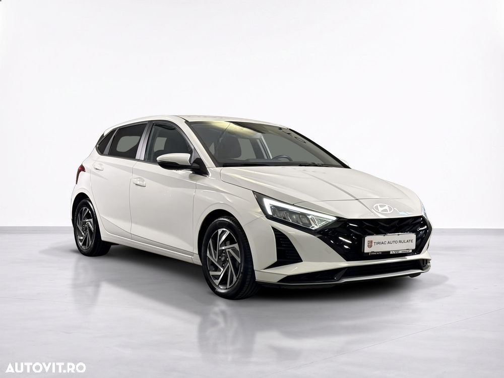 Hyundai i20 - 8