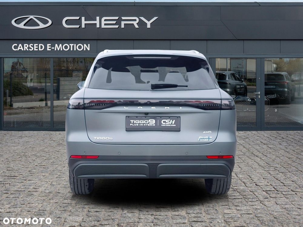Chery Tiggo 9 - 5
