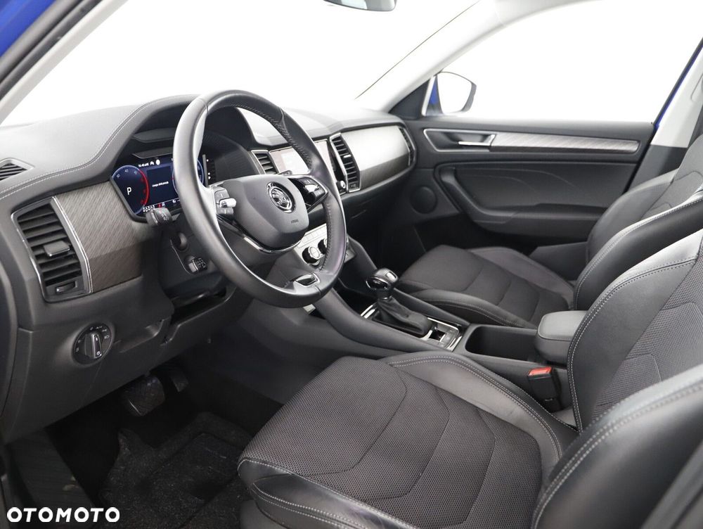 Skoda Kodiaq 2.0 TDI 4x4 Style DSG 7os - 11