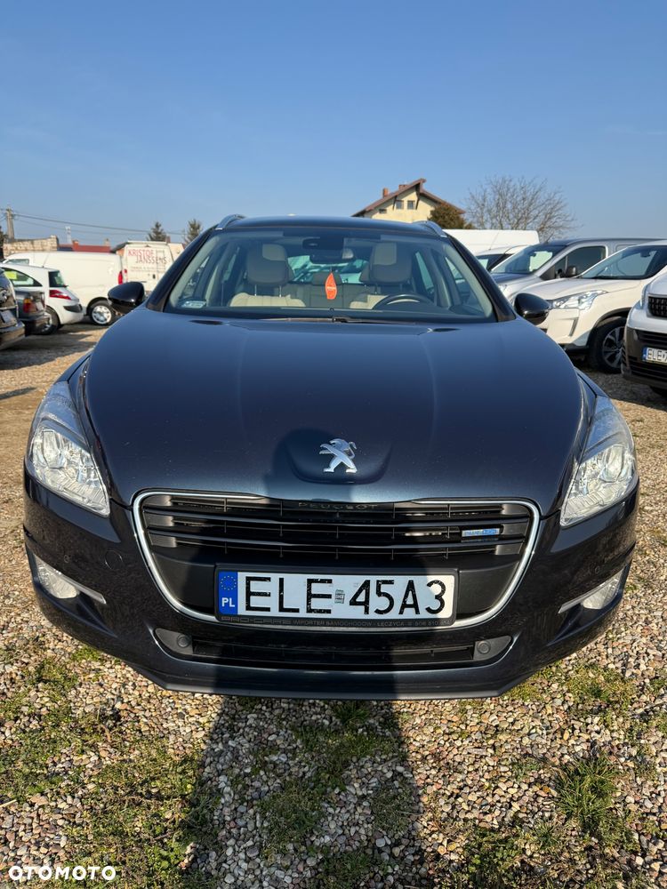 Peugeot 508 BlueHDi 150 Stop&Start Allure - 5