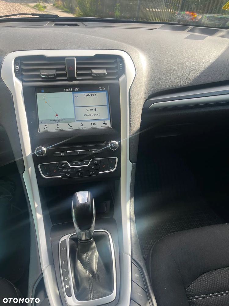 Ford Mondeo 1.5 EcoBoost Edition - 5