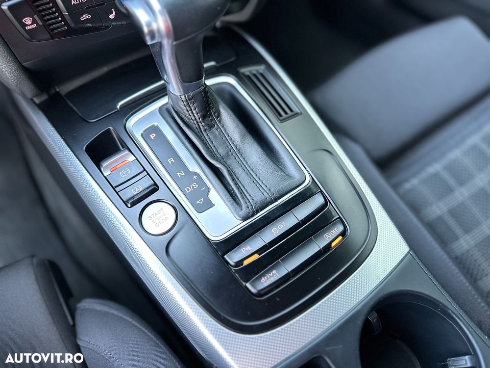 Audi A4 - 16