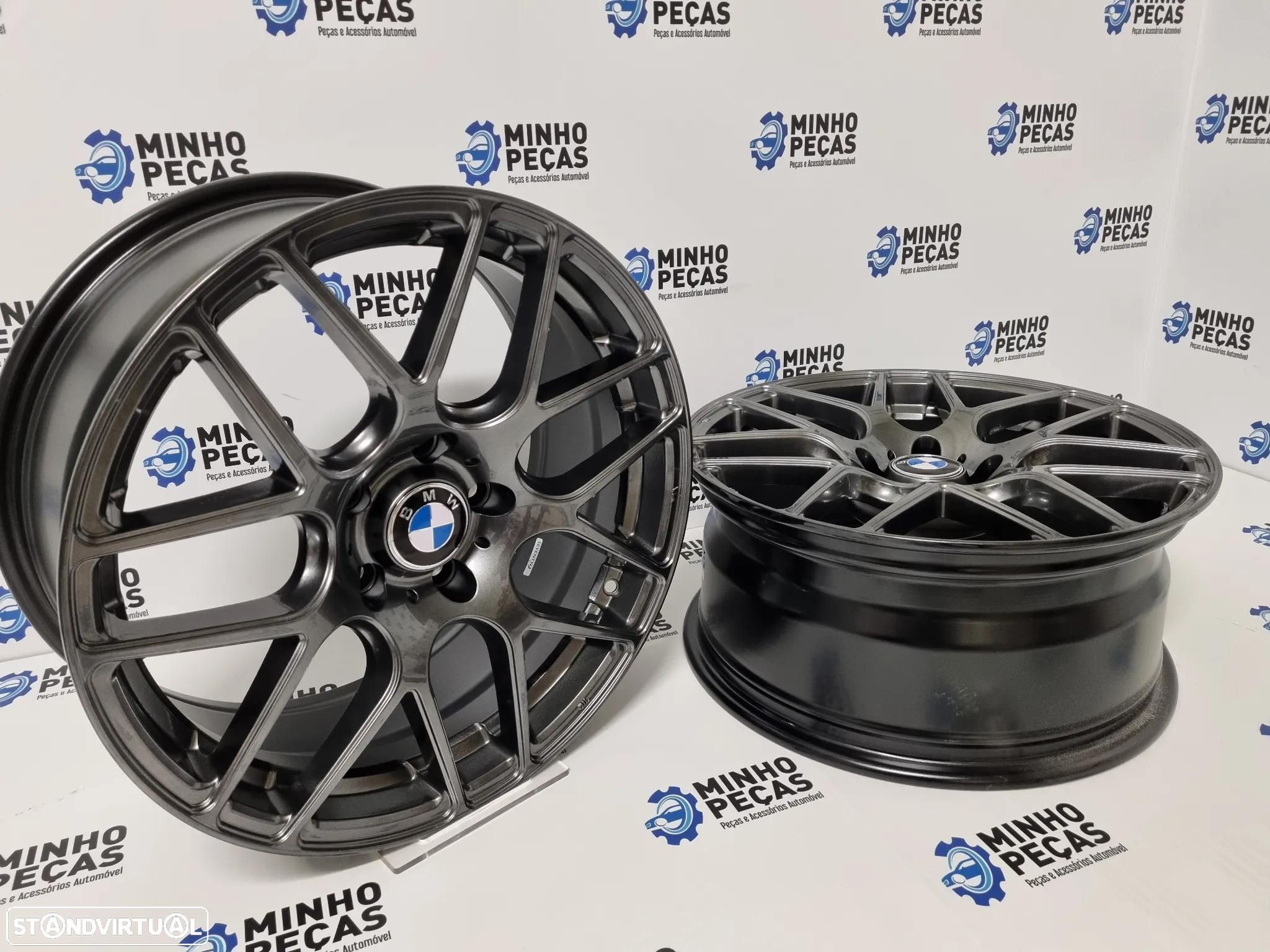 Jantes Seventy9 (SV-L) em 18 Hyper Black (5x120) - 6