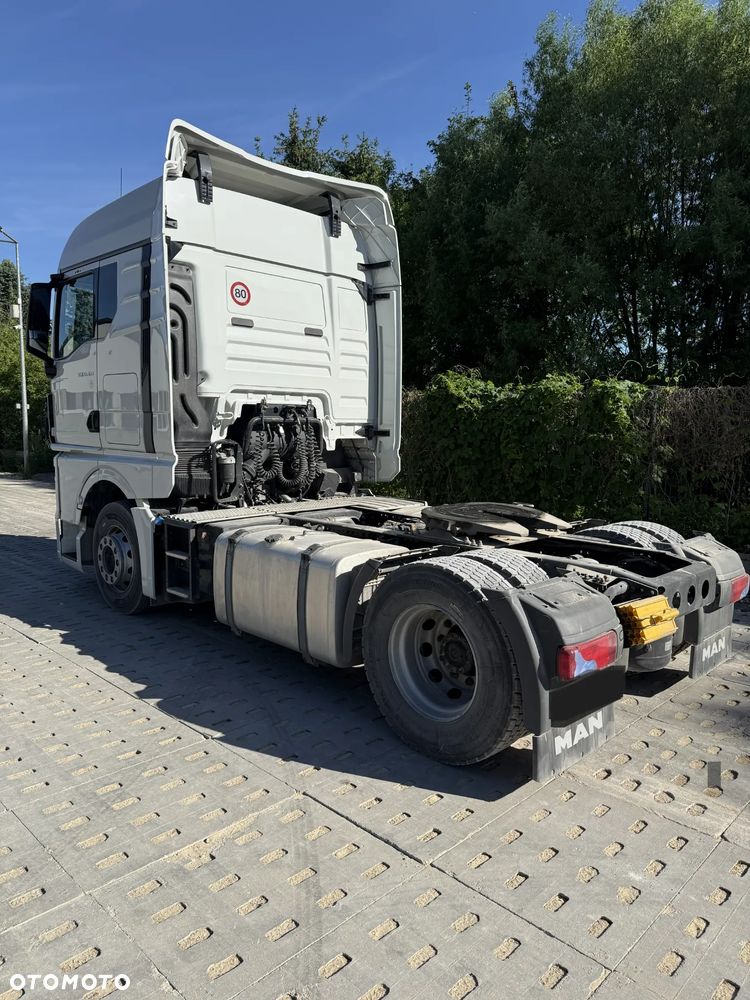 MAN TGX18.470 - 3