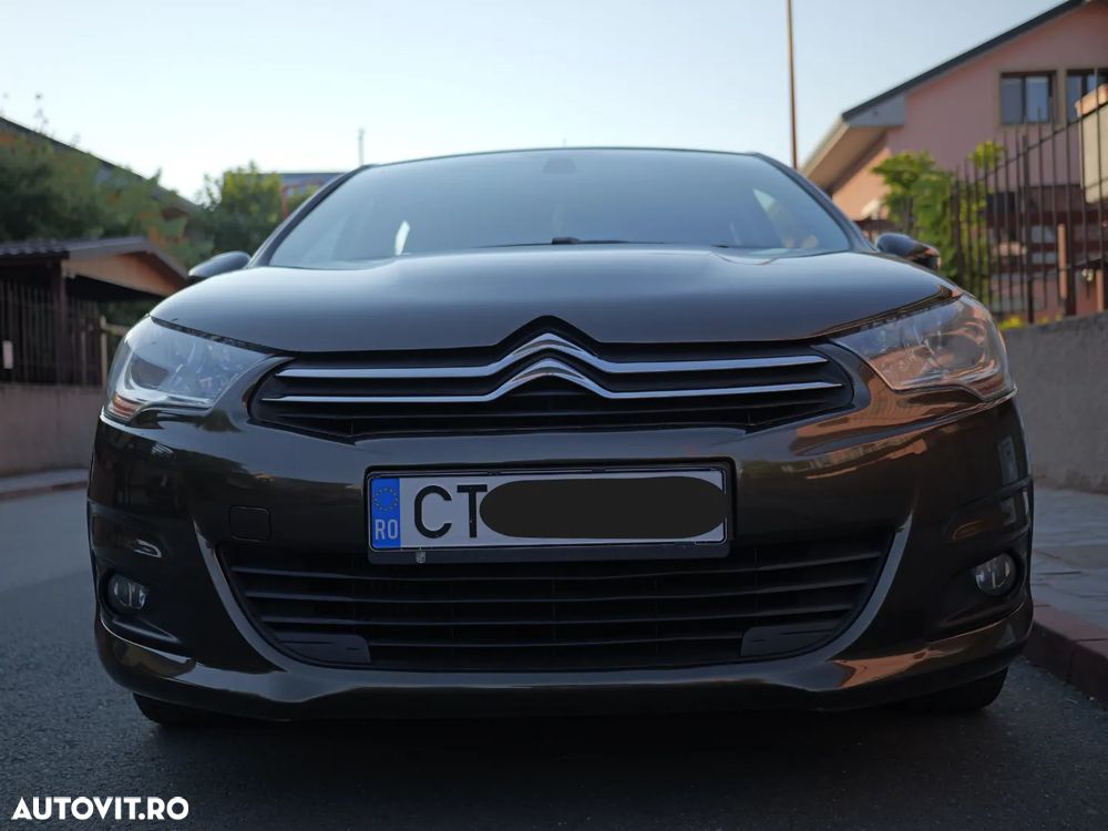 Citroën C4 e-HDi 115 Exclusive - 2