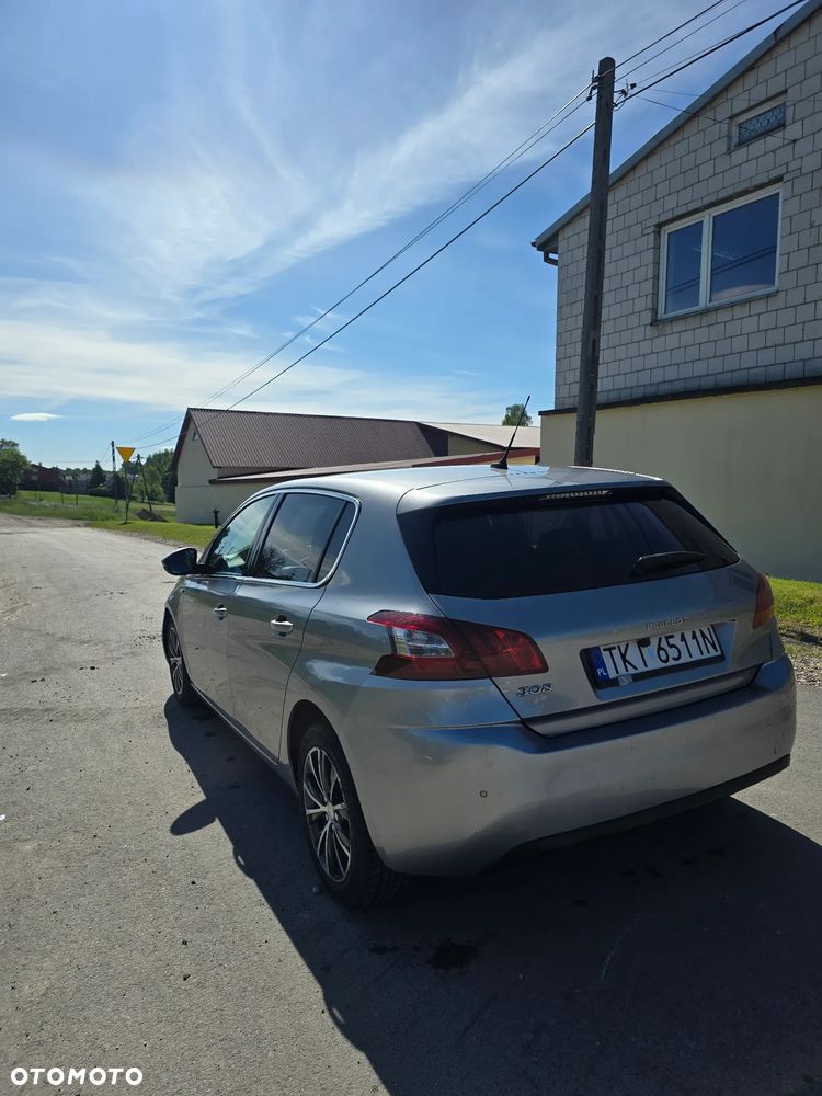Peugeot 308 1.6 BlueHDi Active S&S - 7