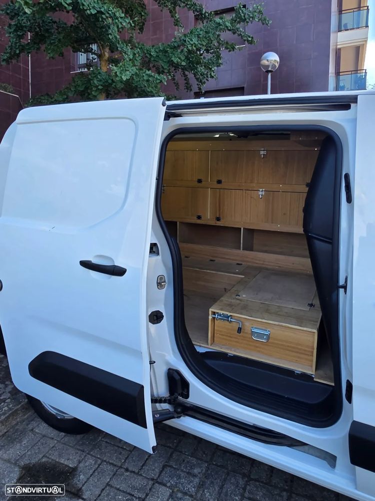 Citroën Berlingo 1.5 BlueHDi XL Live - 1