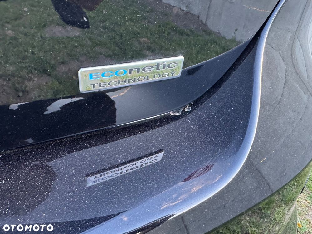 Ford Focus 1.6 EcoBoost Start-Stopp-System - 9