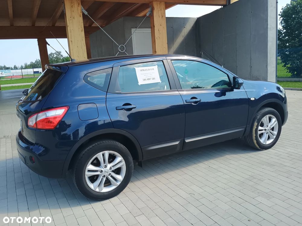 Nissan Qashqai - 10