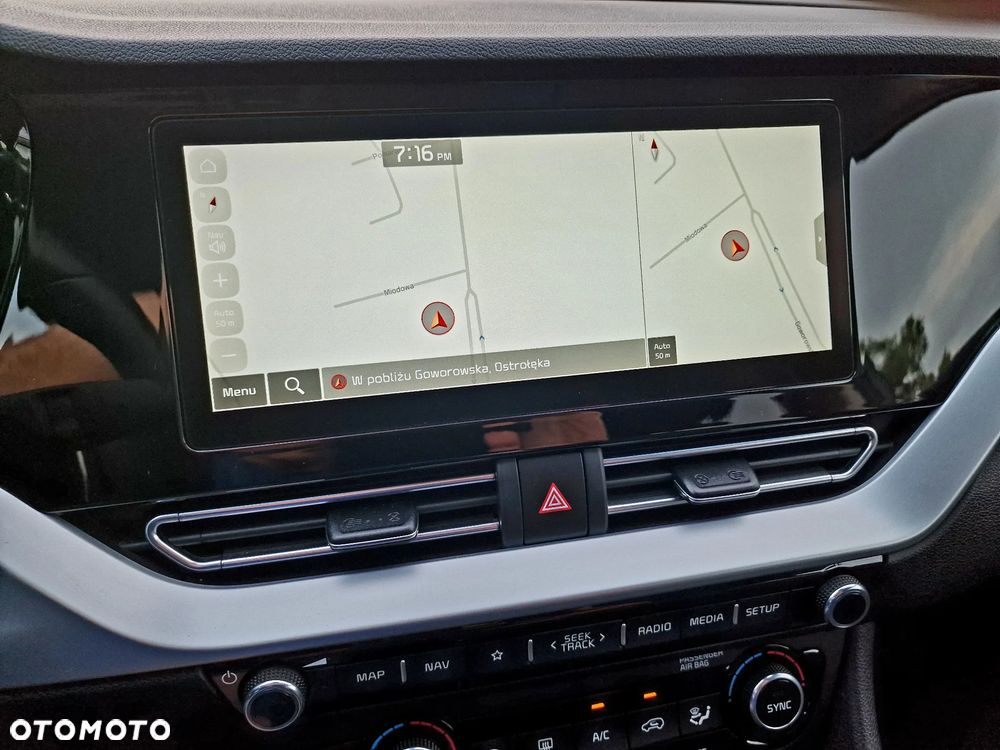 Kia Niro 1.6 GDI Hybrid L Business Line - 21