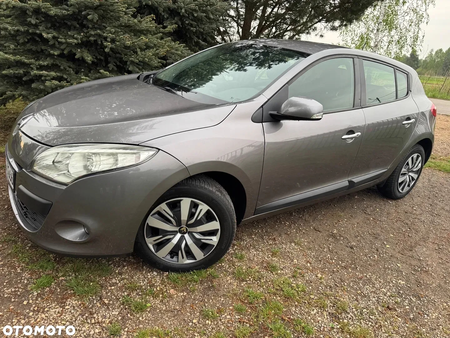Renault Megane 1.6 16V 110 LIMITED - 25