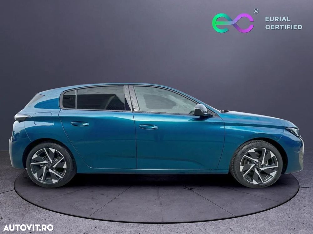 Peugeot 308 1.2L PureTech 130 S&S EAT8 Allure - 5