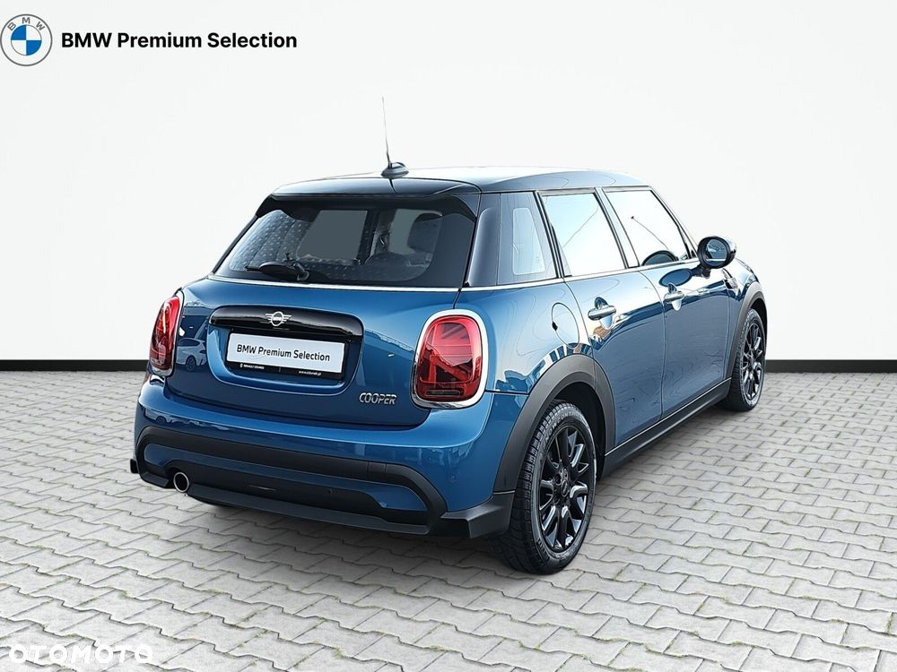 MINI Cooper Classic Trim - 5