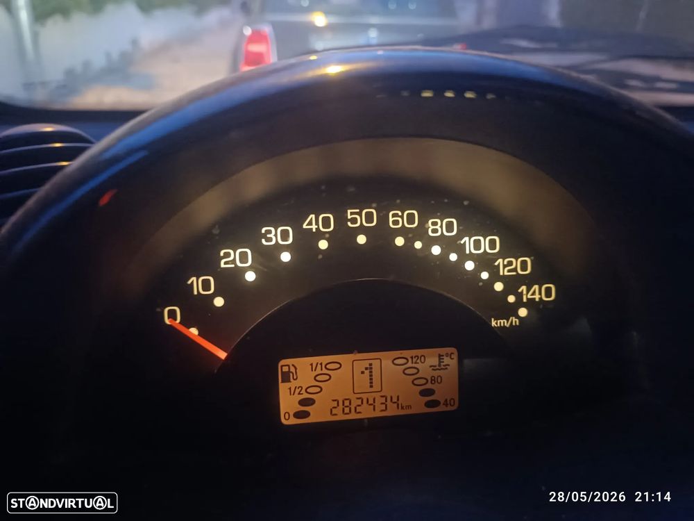 Smart Fortwo Cabrio Passion cdi 41 - 8