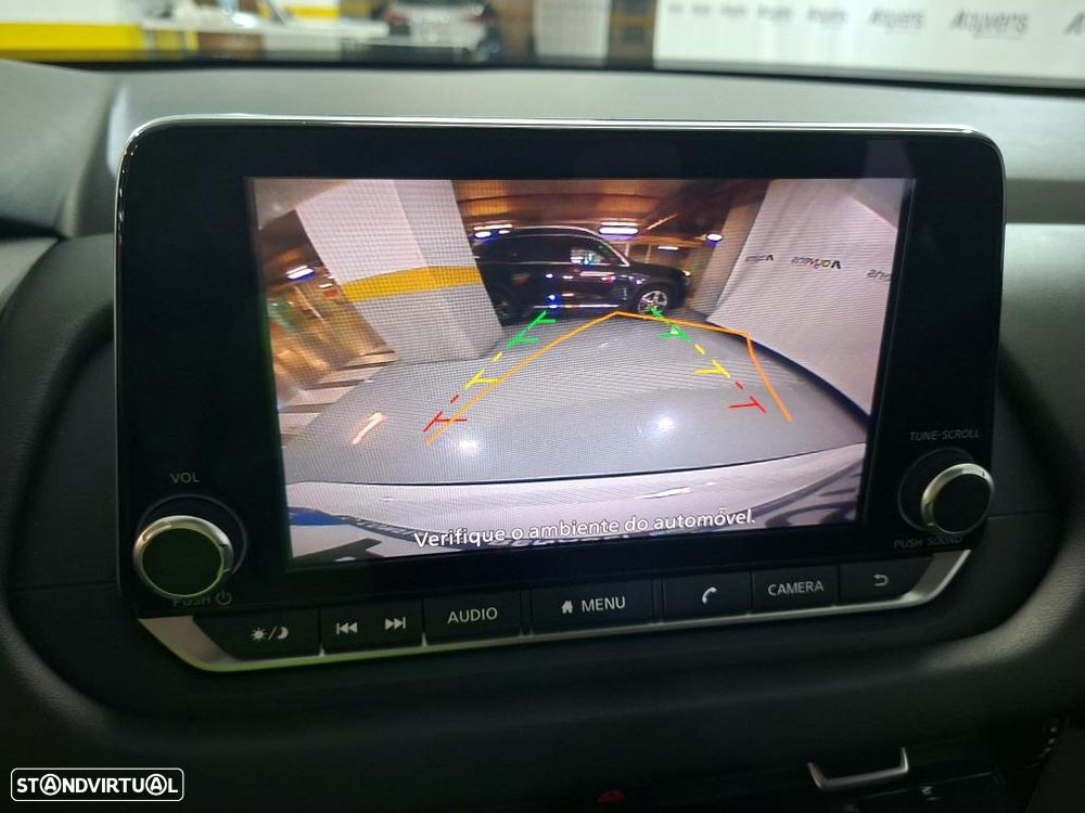 Nissan Qashqai 1.3 DIG-T Acenta - 9