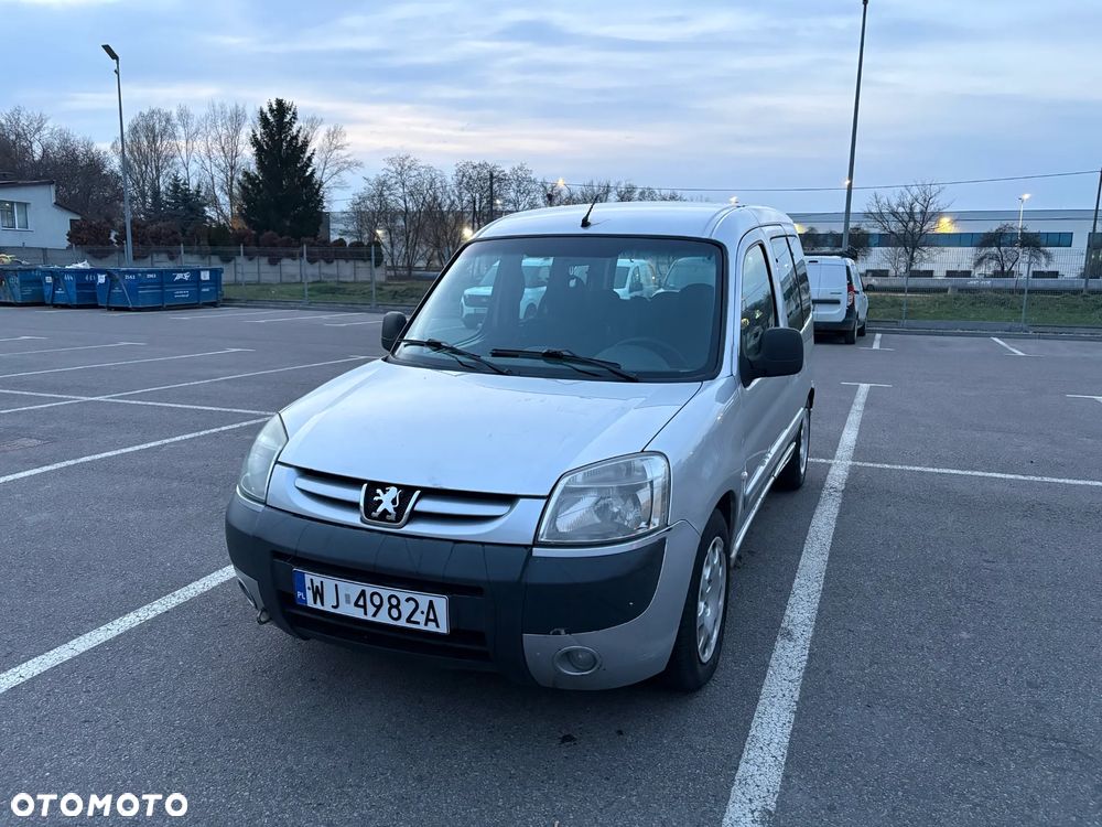 Peugeot Partner 1.6 HDi Trendy - 3