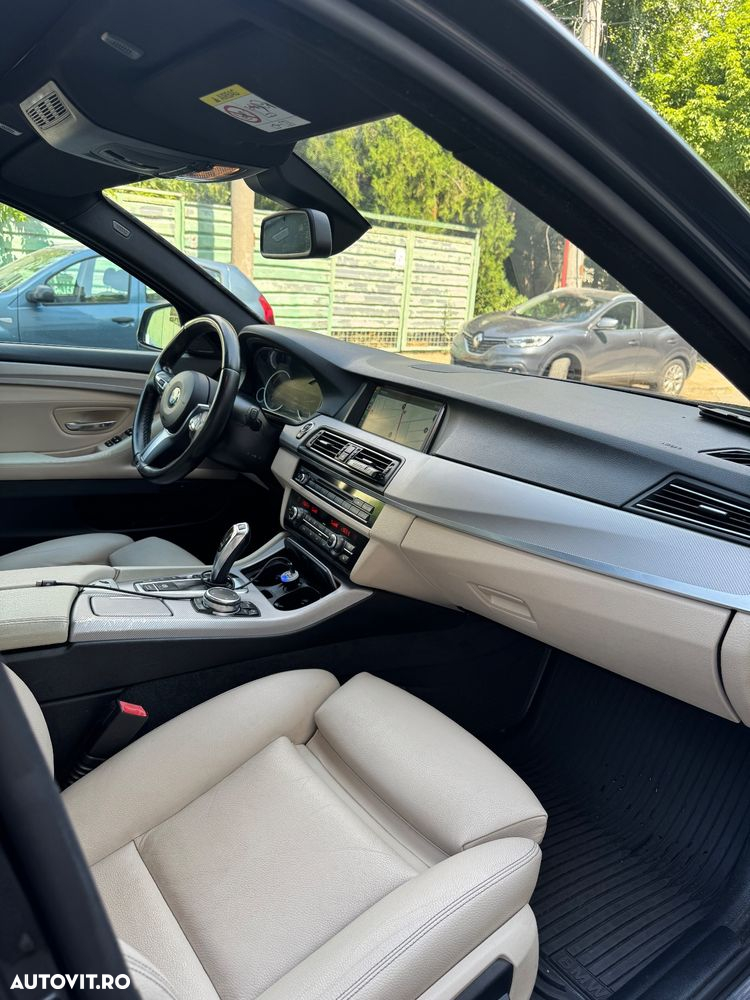 BMW Seria 5 535d xDrive AT - 7